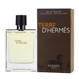 Hermes Terre Edt Erkek Parfüm 100 Ml