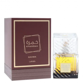 Lattafa Khamrah Qahwa Edp Unisex Parfüm 100 Ml