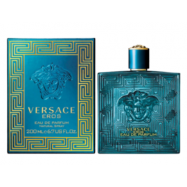 Versace Eros Eau De Parfum Erkek Parfüm 100 ML