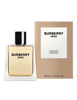 Burberry Hero Edt 100 Ml Erkek Parfüm