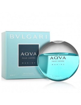 Bvlgari Aqva Marine Pour Homme Edt Erkek Parfüm 100 Ml