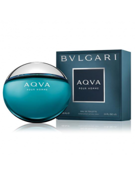 Bvlgari Aqva Pour Homme Edt Erkek Parfüm 100 Ml