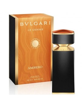 Bvlgari Le Gemme Men Ambero Edp Erkek Parfüm 100 Ml