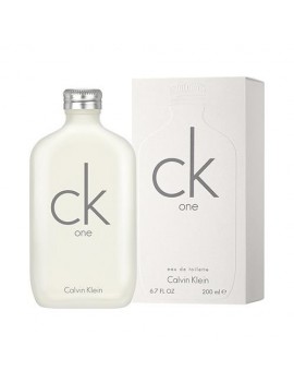 Calvin Klein Ck One Edt Ünisex Parfüm 200 Ml