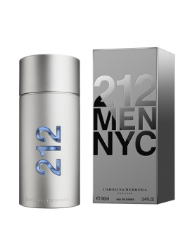 Carolina Herrera 212 Men Edt Erkek Parfüm 100 Ml