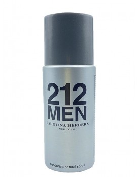 Carolina Herrera 212 Men Erkek Deodorant 150 Ml