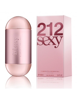 Carolina Herrera 212 Sexy Edp Kadın Parfüm 100 Ml