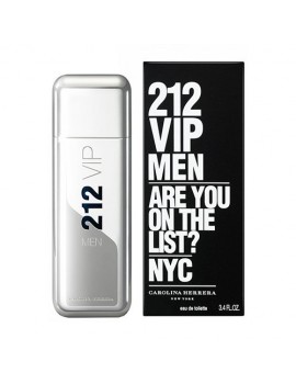 Carolina Herrera 212 Vip Men Edt Erkek Parfüm 100 Ml