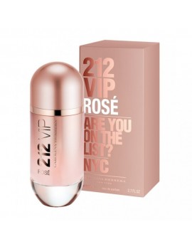 Carolina Herrera 212 Vip Rose Edp Kadın Parfüm 80 Ml