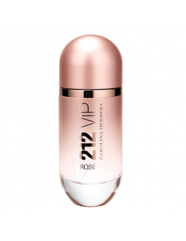 Carolina Herrera 212 Vip Rose Edp Tester Kadın Parfüm 80 Ml