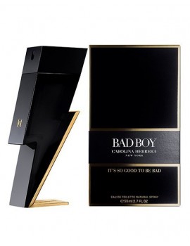 Carolina Herrera Bad Boy Edt Erkek Parfüm 100 Ml