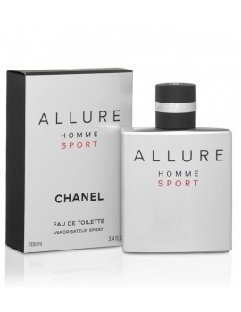 Chanel Allure Homme Sport Edt Erkek Parfüm 100 Ml