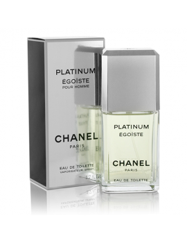 Chanel Egoiste Platinium Pour Homme Edt Erkek Parfüm 100 Ml