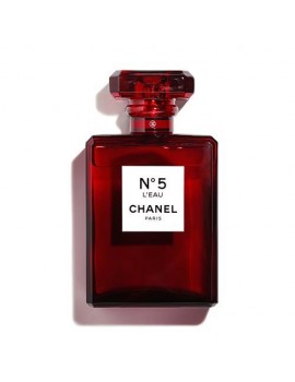 Chanel No 5 Leau Red Limited Edition Edt Tester Kadın Parfüm 100 Ml