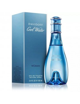 Davidoff Cool Water Edt Kadın Parfüm 100 Ml