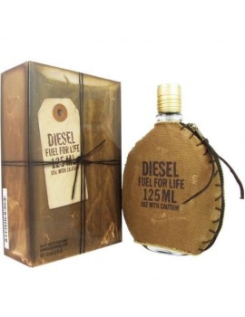 Diesel Fuel For Life Edt Erkek Parfüm 125 Ml