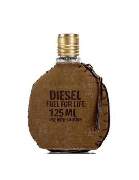 Diesel Fuel For Life Edt Tester Erkek Parfüm 125 Ml
