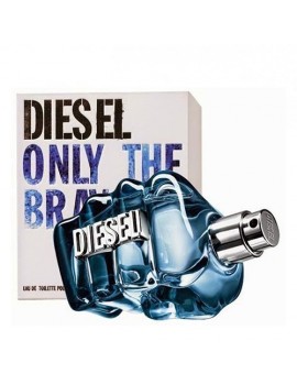 Diesel Only The Brave Edt Erkek Parfüm 125 Ml