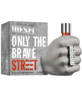 Diesel Only The Brave Street Edt Erkek Parfüm 125 Ml