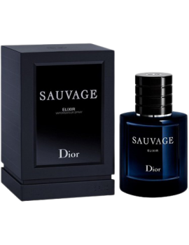 Dior Sauvage Elixir Edp Erkek Parfüm 60 Ml