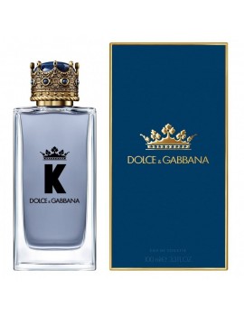 Dolce Gabbana K Edt Erkek Parfüm 100 Ml