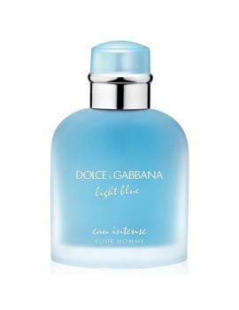 Dolce Gabbana Light Blue Eau İntense Edp Tester Erkek Parfüm 125 ml