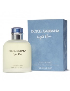 Dolce Gabbana Light Blue Edt Erkek Parfüm 125 Ml