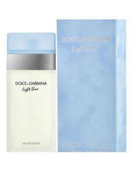Dolce Gabbana Light Blue Edt Kadın Parfüm 100 Ml