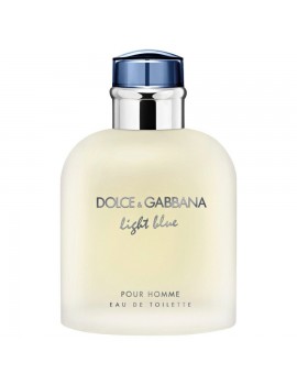 Dolce Gabbana Light Blue Edt Tester Erkek Parfüm 125 Ml