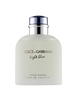 Dolce Gabbana Light Blue Pour Homme Edt Tester Erkek Parfüm 125 Ml