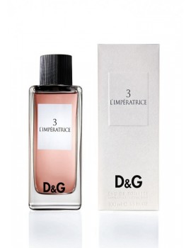 Dolce Gabbana Limperatrice Edt Kadın Parfüm 100 Ml