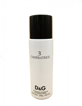 Dolce Gabbana Limperatrice Kadın Deodorant 200 Ml