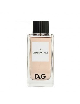 Dolce Gabbana No 3 L'imperatrice Edp Tester Kadın Parfüm 100 Ml
