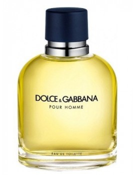 Dolce Gabbana Pour Homme Edt Tester Erkek Parfüm 125 Ml