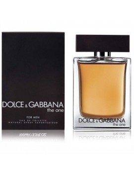Dolce Gabbana The One For Men Edt Erkek Parfüm 100 Ml