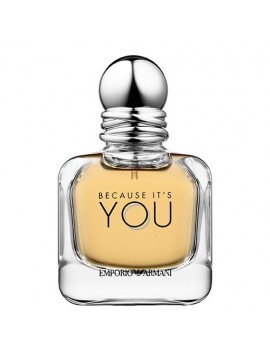 Emporio Armani Because İts You Edp Tester Kadın Parfüm 100 Ml