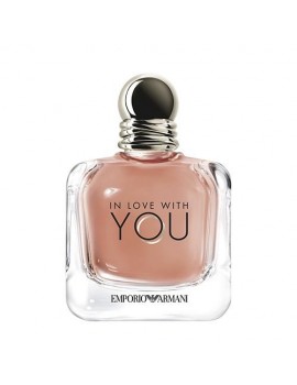 Emporio Armani In Love Wıth You Eau Tester Kadın Parfüm 100 Ml
