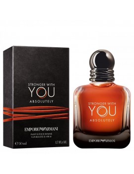 Emporio Armani Stronger With You Absolutely Erkek Parfüm 100 Ml