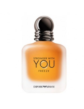 Emporio Armani Stronger With You Freeze Edt Tester Erkek Parfüm 100 Ml