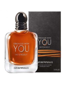 Emporio Armani Stronger With You İntensely Edp Erkek Parfüm 100 Ml