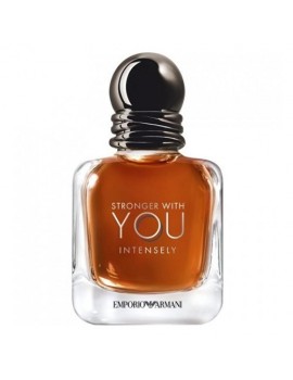 Emporio Armani Stronger With You İntensely Edp Tester Erkek Parfüm 100 Ml
