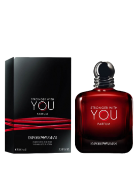 Emporio Armani Stronger With You PARFUM Erkek 100 Ml
