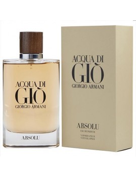 Giorgio Armani Acqua Di Gio Absolu Edp Erkek Parfüm 100 Ml