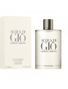 Giorgio Armani Acqua Di Gio Homme Edt Erkek Parfüm 200 Ml