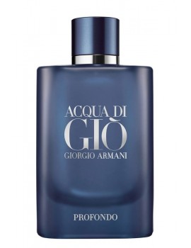 Giorgio Armani Acqua Di Gio Profondo Edp Tester Erkek Parfüm 75 Ml