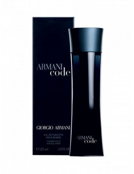 Giorgio Armani Code Homme Edt Erkek Parfüm 125 ml