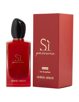 Giorgio Armani Si Passione İntense Edp Kadın Parfüm 100 Ml