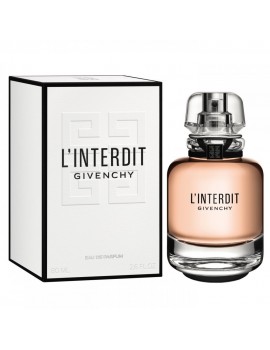 Givenchy Linterdit Edp Kadın Parfüm 80 Ml