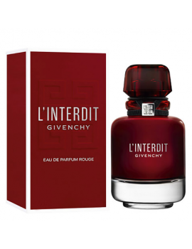 Givenchy Linterdit Rouge Edp Kadın Parfüm 80 Ml