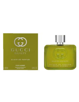 Gucci Guilty Elixir de Parfum Erkek 60 Ml